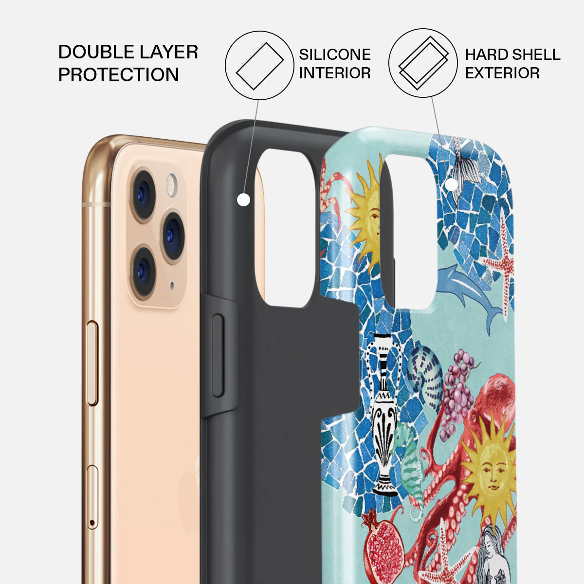 Aegean Affair - iPhone 11 Pro Max Case - Image 6