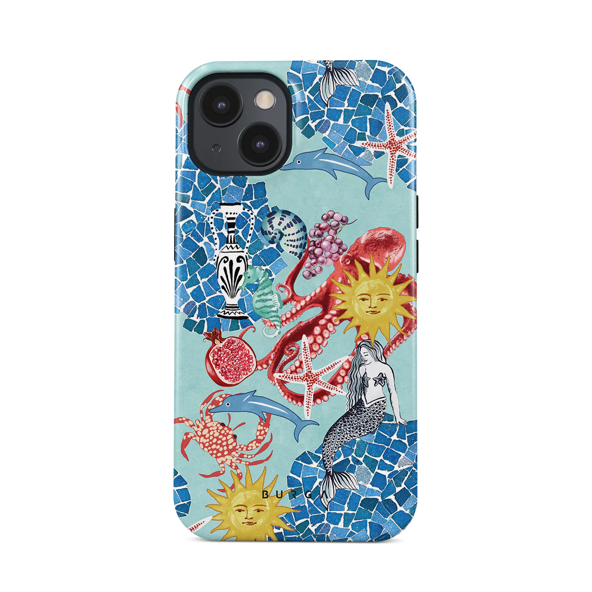 Aegean Affair - iPhone 13 Mini Case