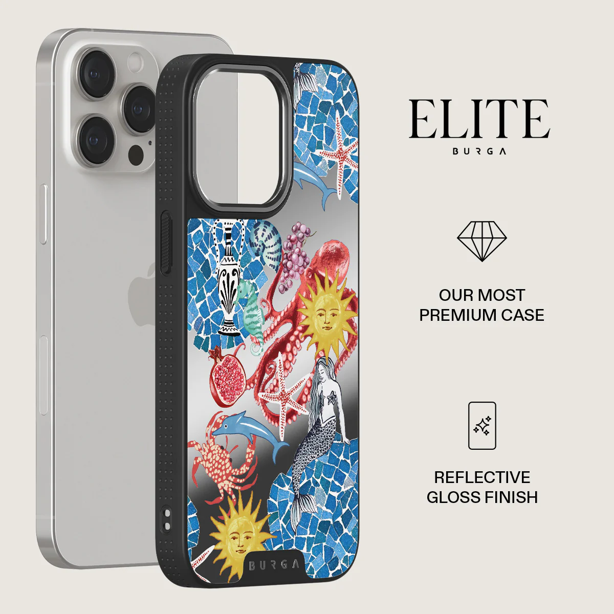 Aegean Affair - iPhone 14 Pro Case - Image 35