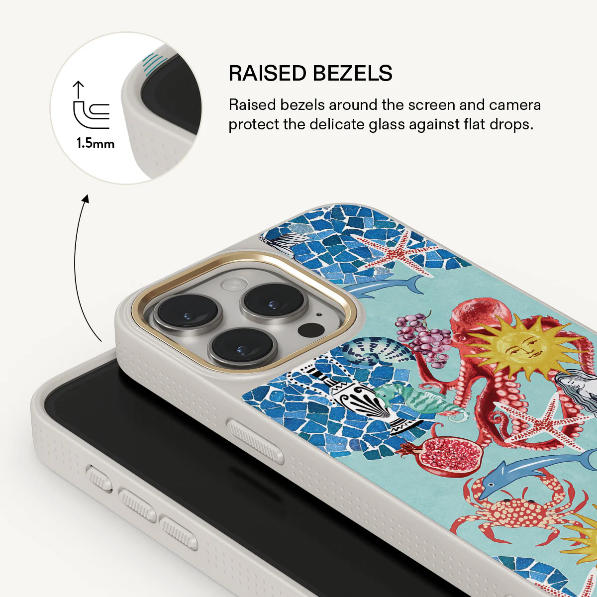 Aegean Affair - iPhone 15 Pro Max Case - Image 22