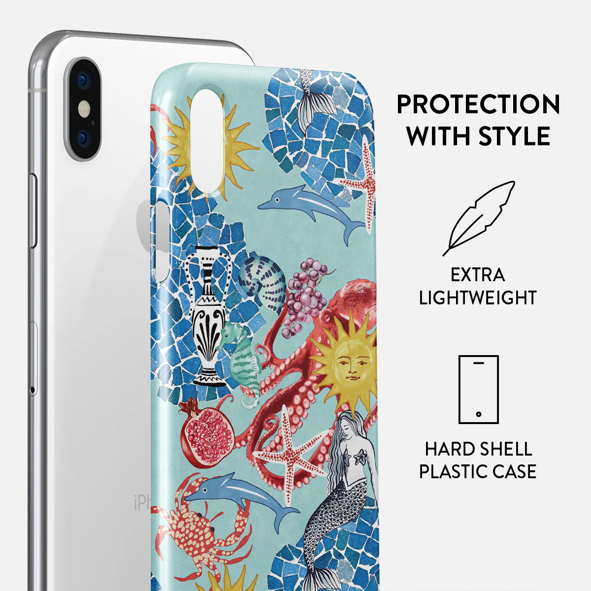 Aegean Affair - iPhone XS Max Case - Image 2