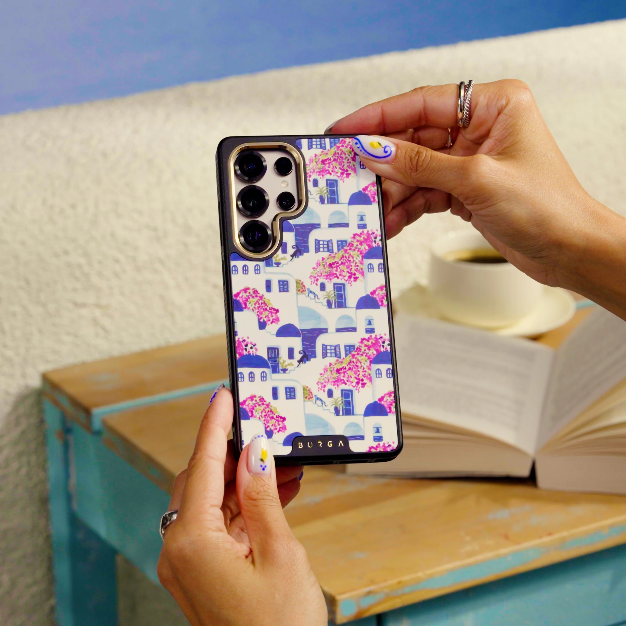 Aegean Affair - Samsung Galaxy S22 Ultra Case - Image 20