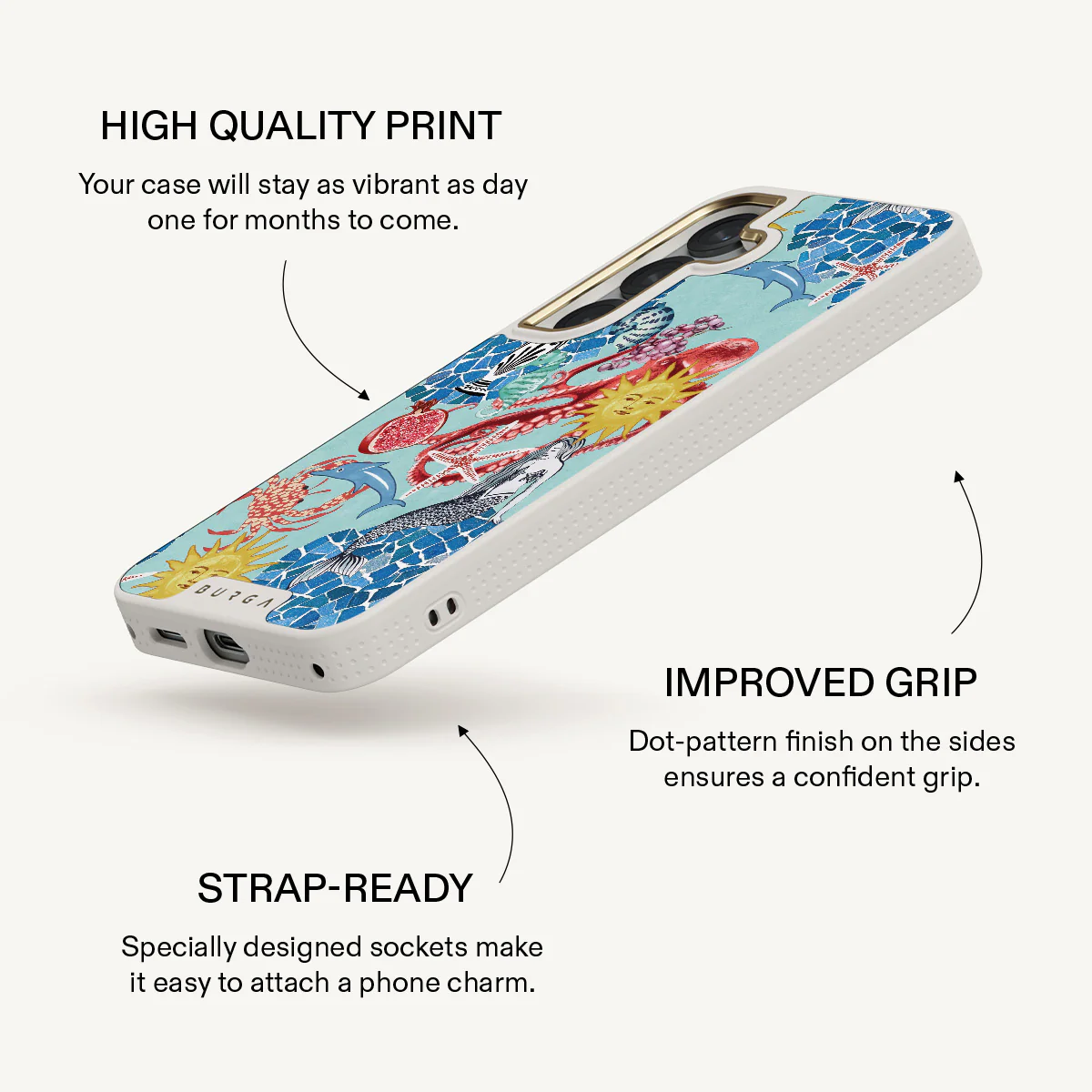 Aegean Affair - Samsung Galaxy S25 Plus Case - Image 23