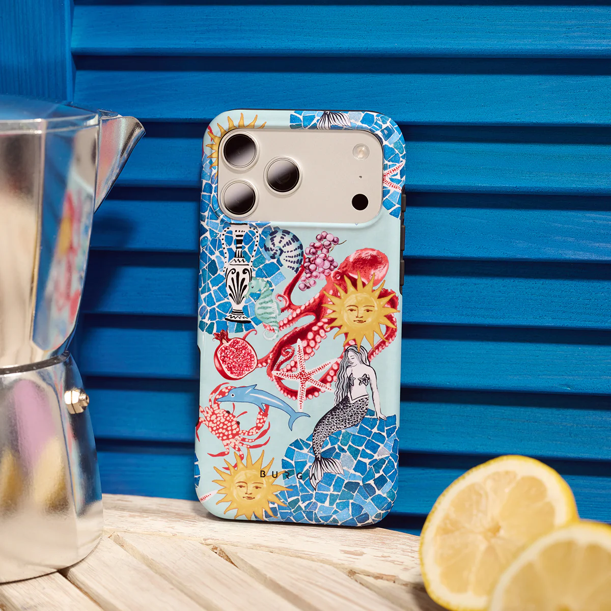 Aegean Affair - Samsung Galaxy S25 Plus Case - Image 47