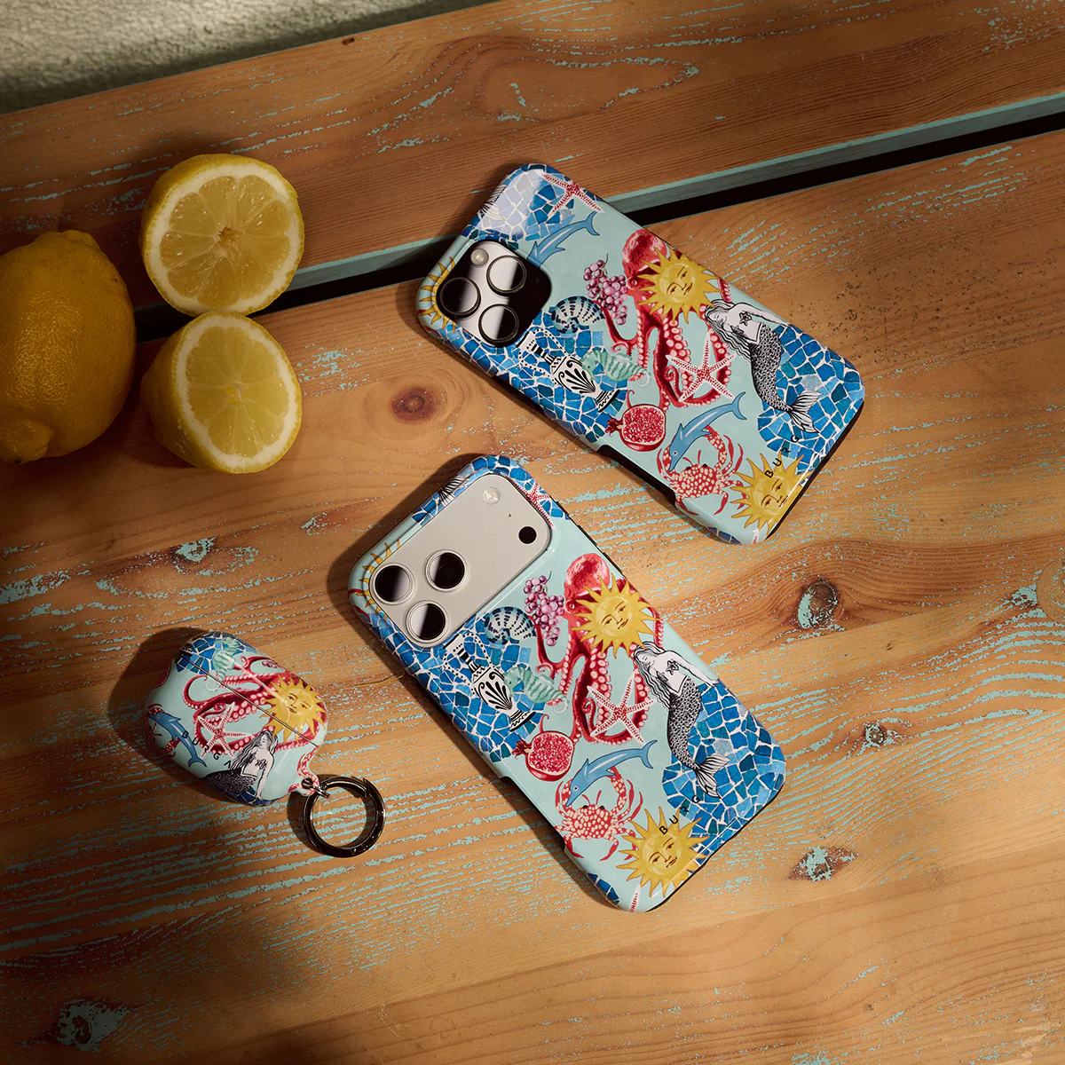 Aegean Affair - Samsung Galaxy S25 Plus Case - Image 52
