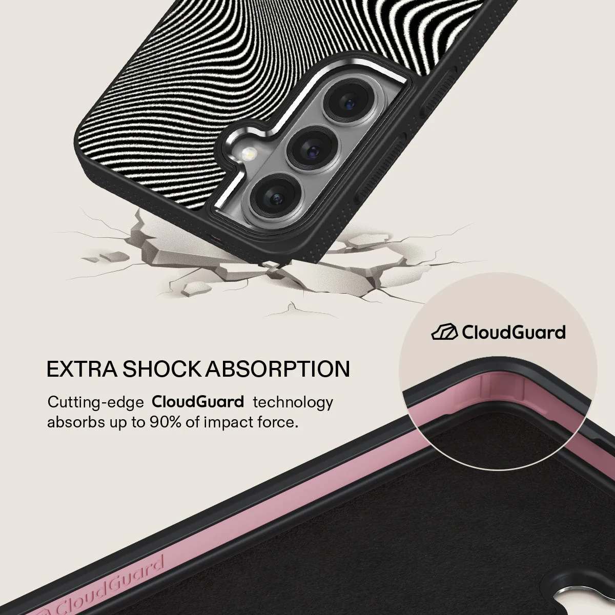 Aftershock - Samsung Galaxy S26 Plus Case - Image 14
