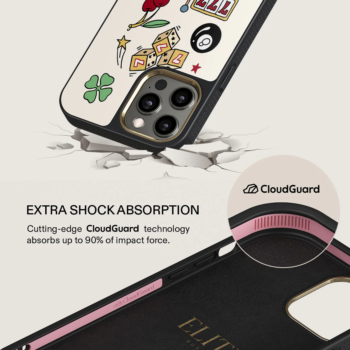 Against the Odds - iPhone 12 Pro Case - Image 7