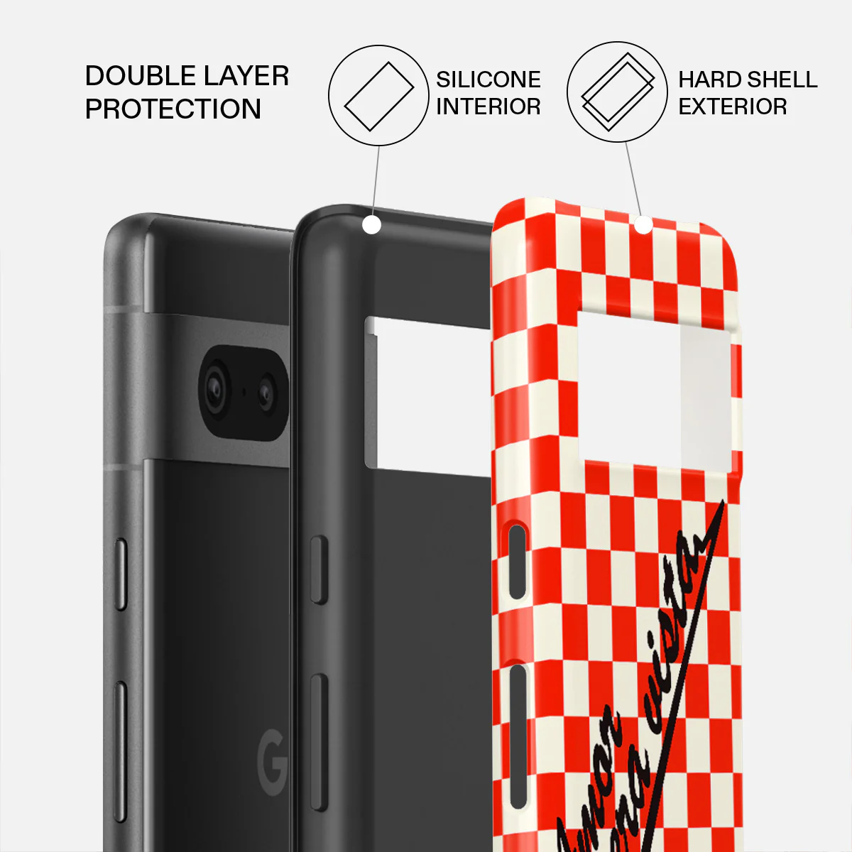Amor - Google Pixel 7 Case - Image 2