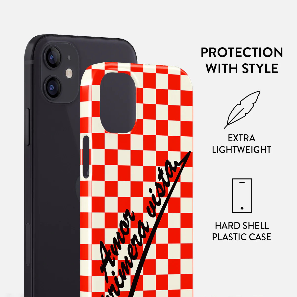 Amor - iPhone 12 Mini Case - Image 2