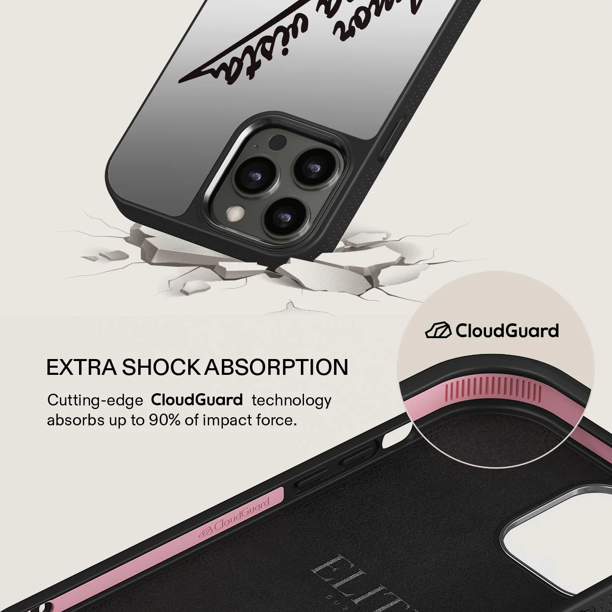 Amor - iPhone 13 Pro Max Case - Image 36