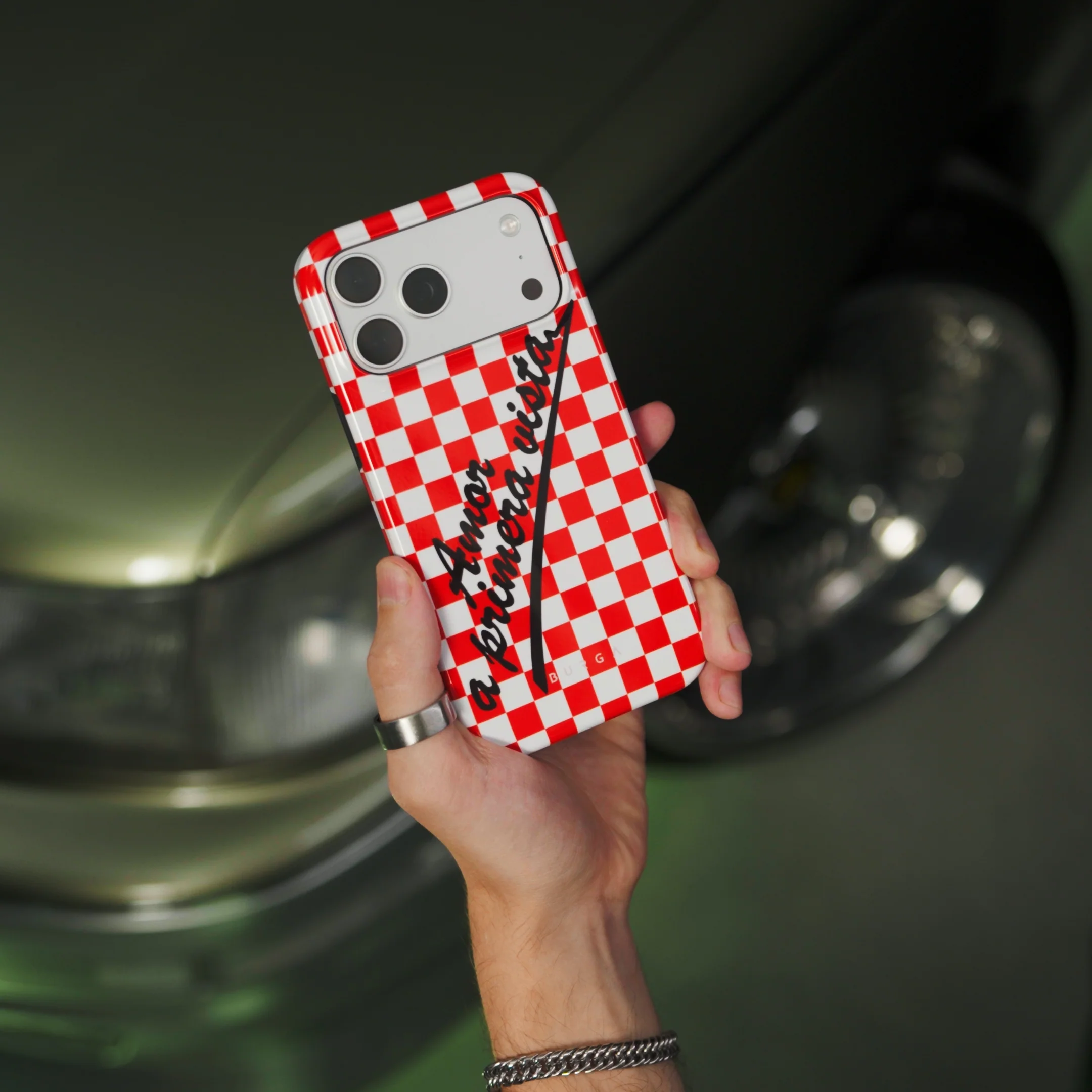 Amor - iPhone 14 Case - Image 50