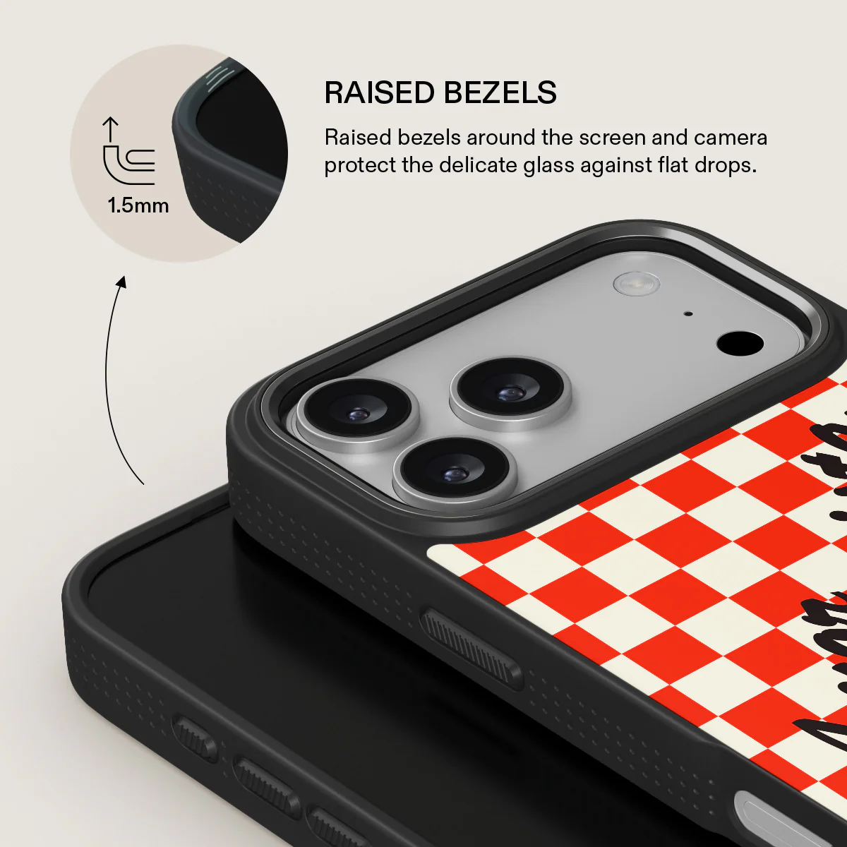 Amor - iPhone 17 Pro Max Case - Image 15