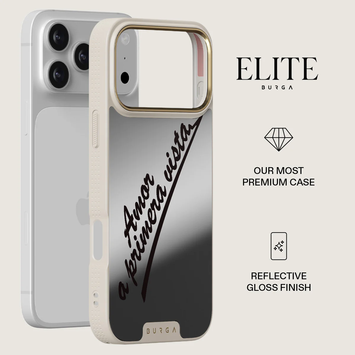 Amor - iPhone 17 Pro Max Case - Image 43