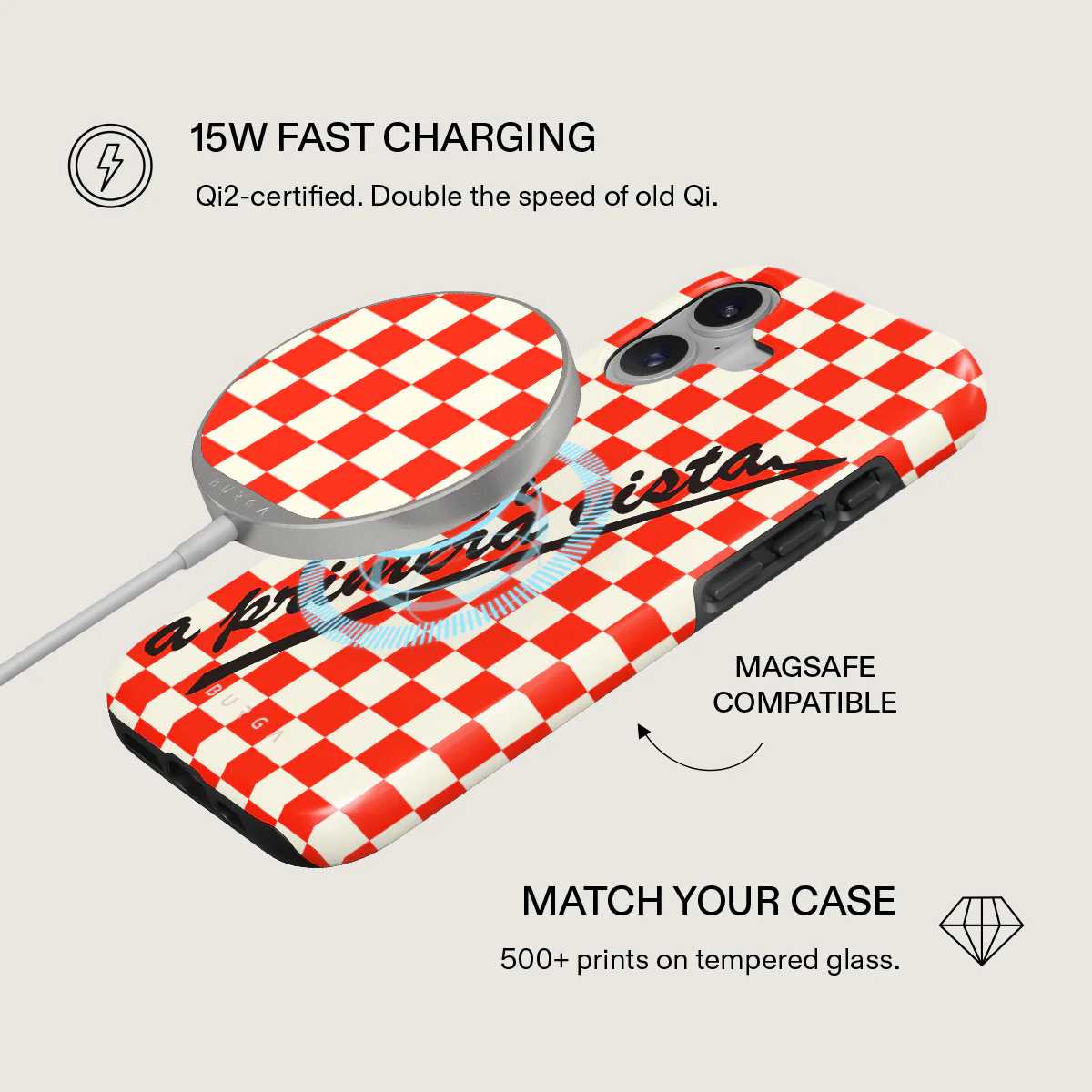Amor - Magnetic Wireless Charger - Image 8