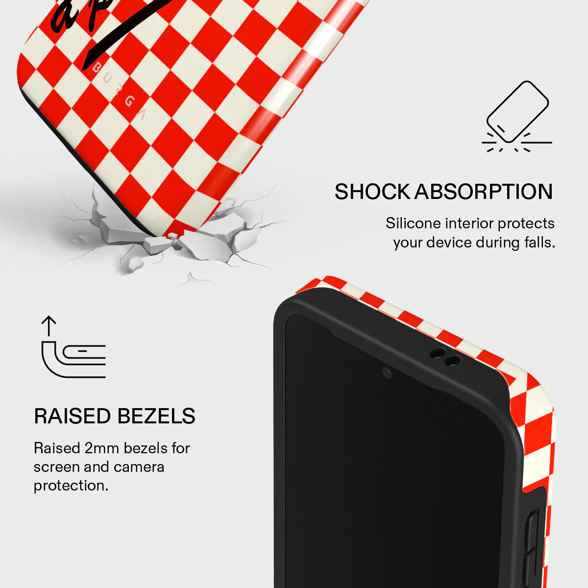 Amor - Samsung Galaxy S24 FE Case - Image 4