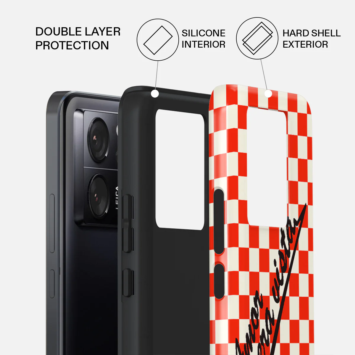 Amor - Xiaomi 13T Case - Image 2