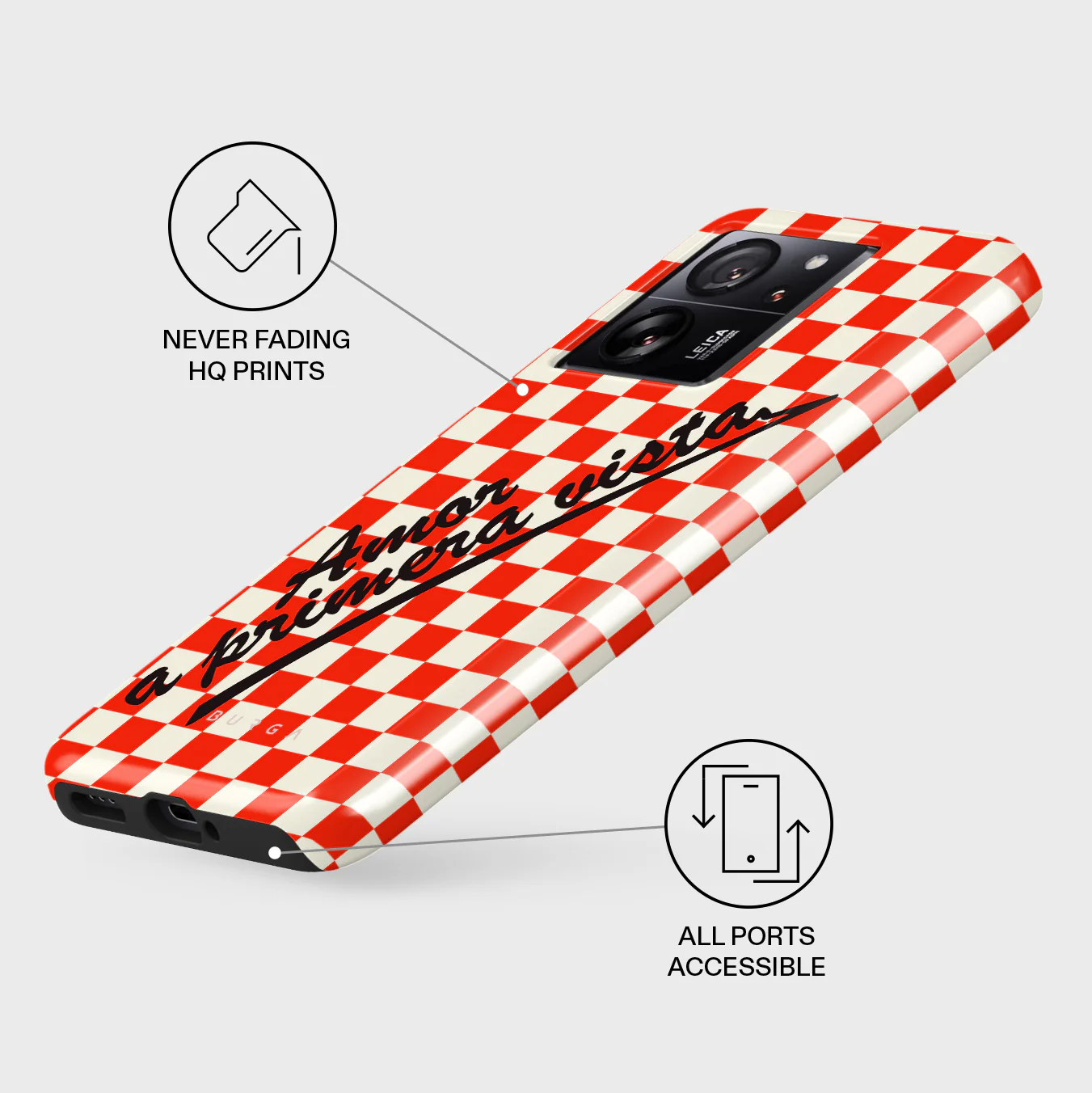 Amor - Xiaomi 13T Case - Image 3