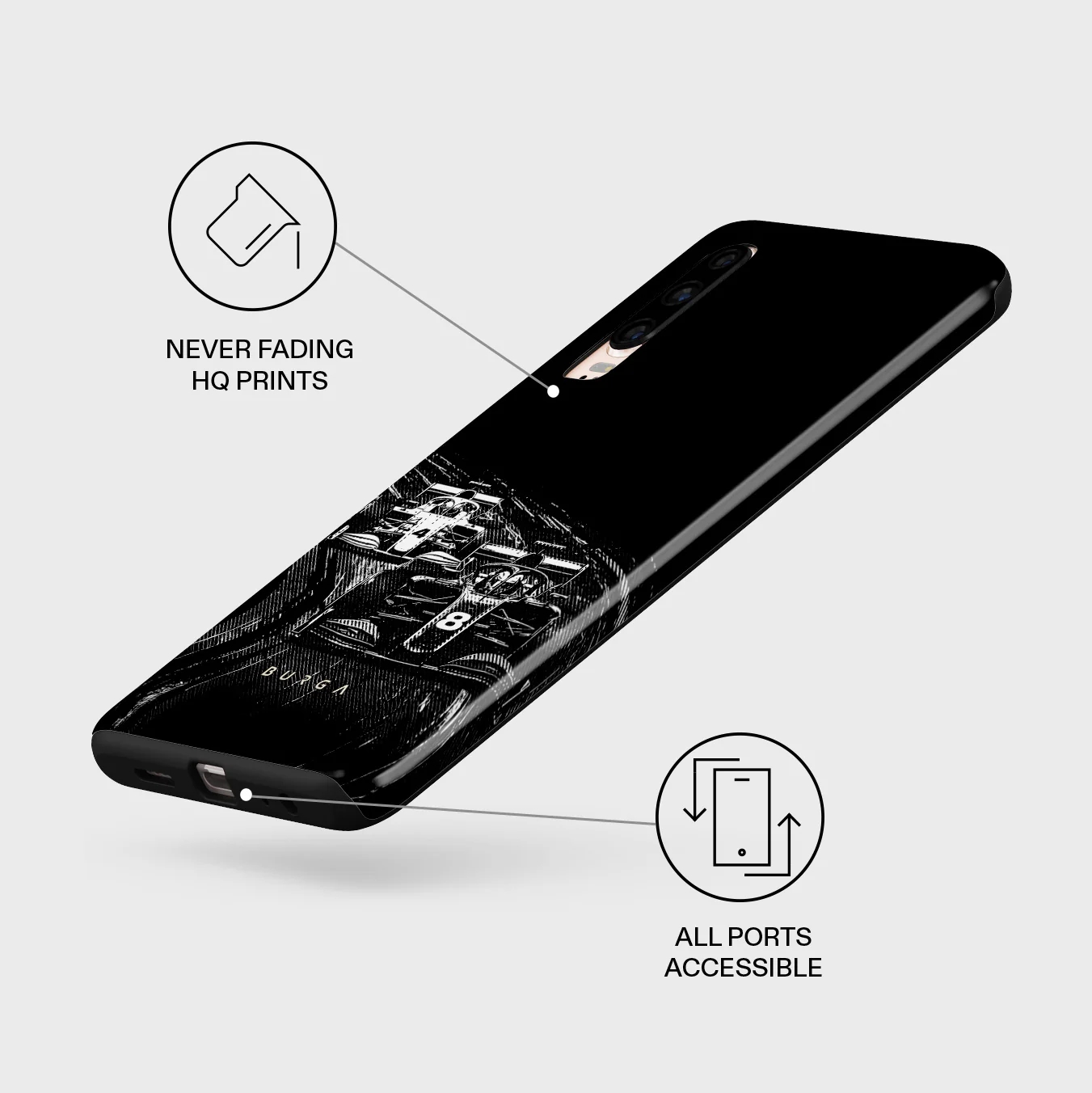 Apex - Huawei P30 Case - Image 7