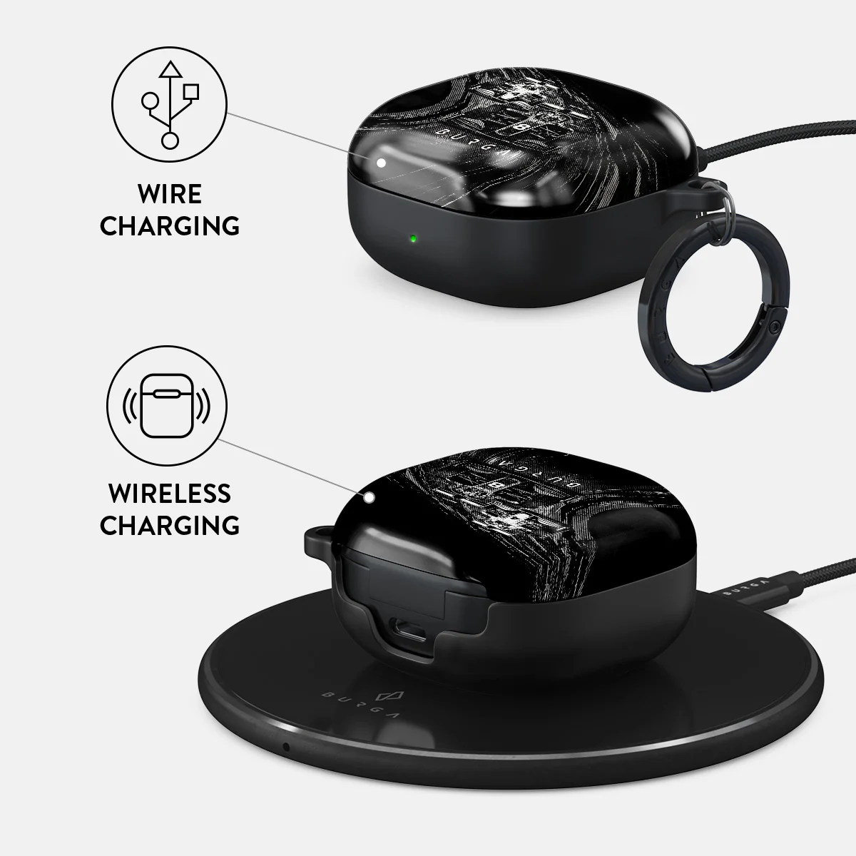 Apex - Samsung Galaxy Buds Pro 2 Case - Image 3