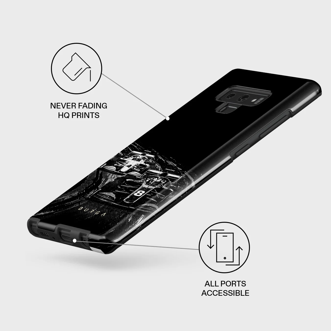 Apex - Samsung Galaxy Note 9 Case - Image 7