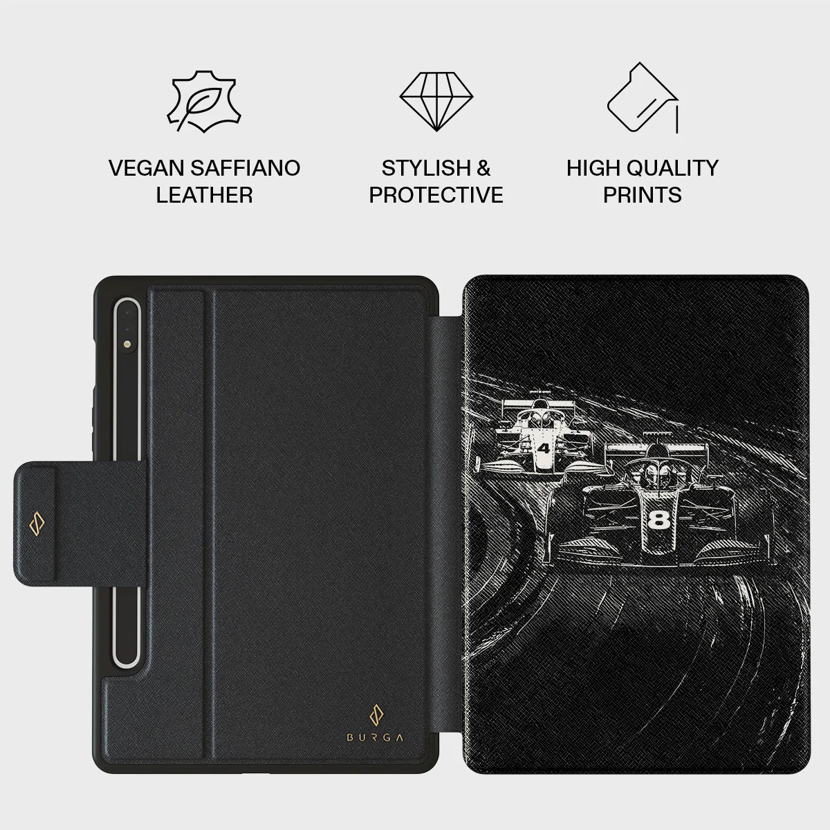 Apex - Samsung Galaxy Tab S8/S7 Case - Image 2