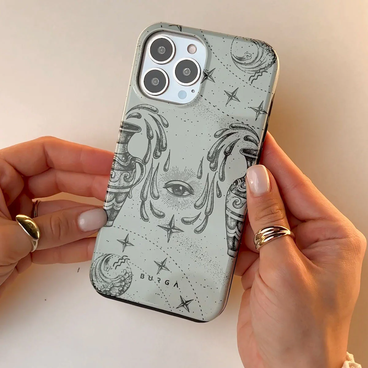 Aquarius - Samsung Galaxy S26 Plus Case - Image 176