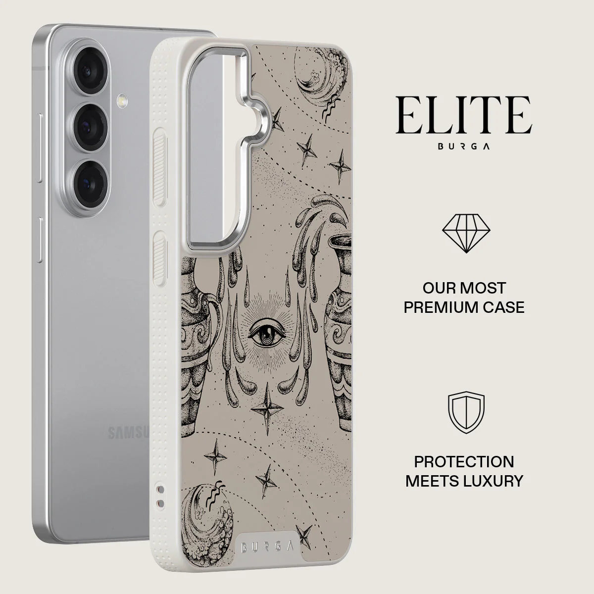 Aquarius - Samsung Galaxy S26 Plus Case - Image 30