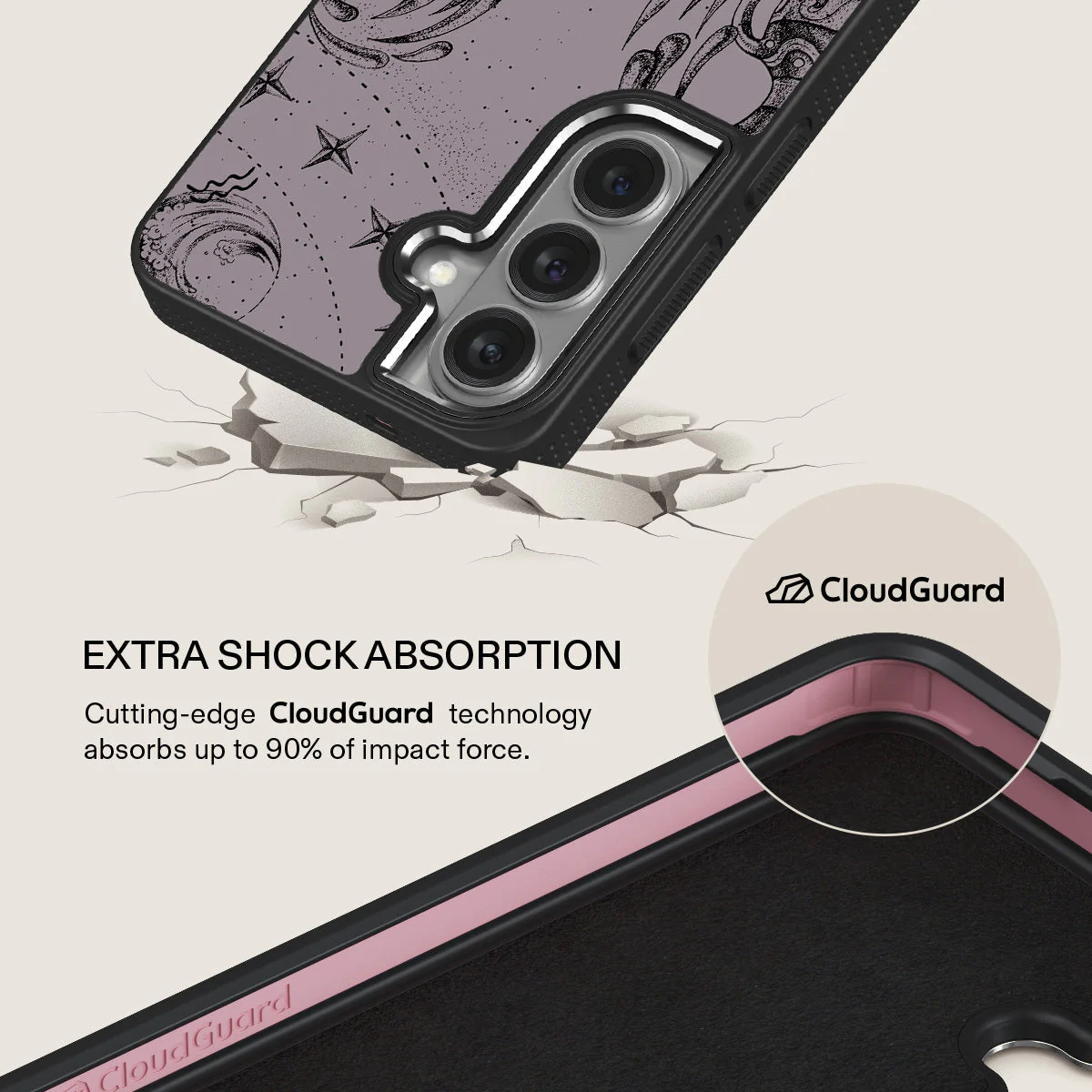 Aquarius - Samsung Galaxy S26 Plus Case - Image 47