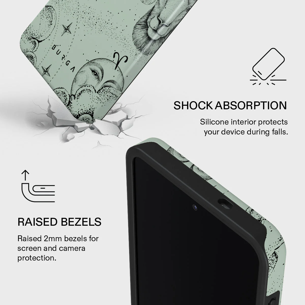 Aries - Samsung Galaxy S26 Case - Image 106