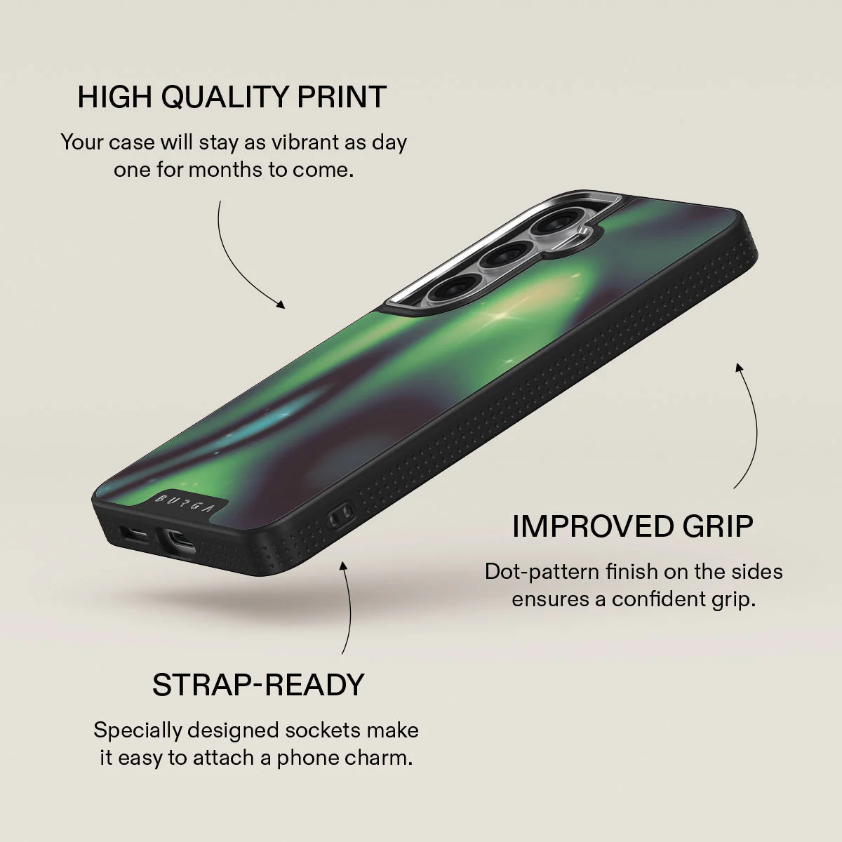 Aurora - Samsung Galaxy S26 Case - Image 23