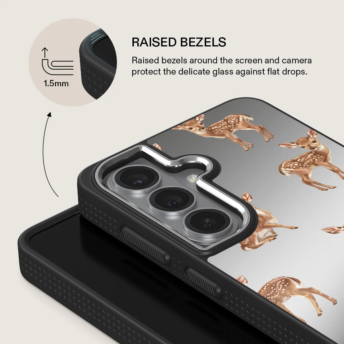 Bambi - Samsung Galaxy S26 Case - Image 60