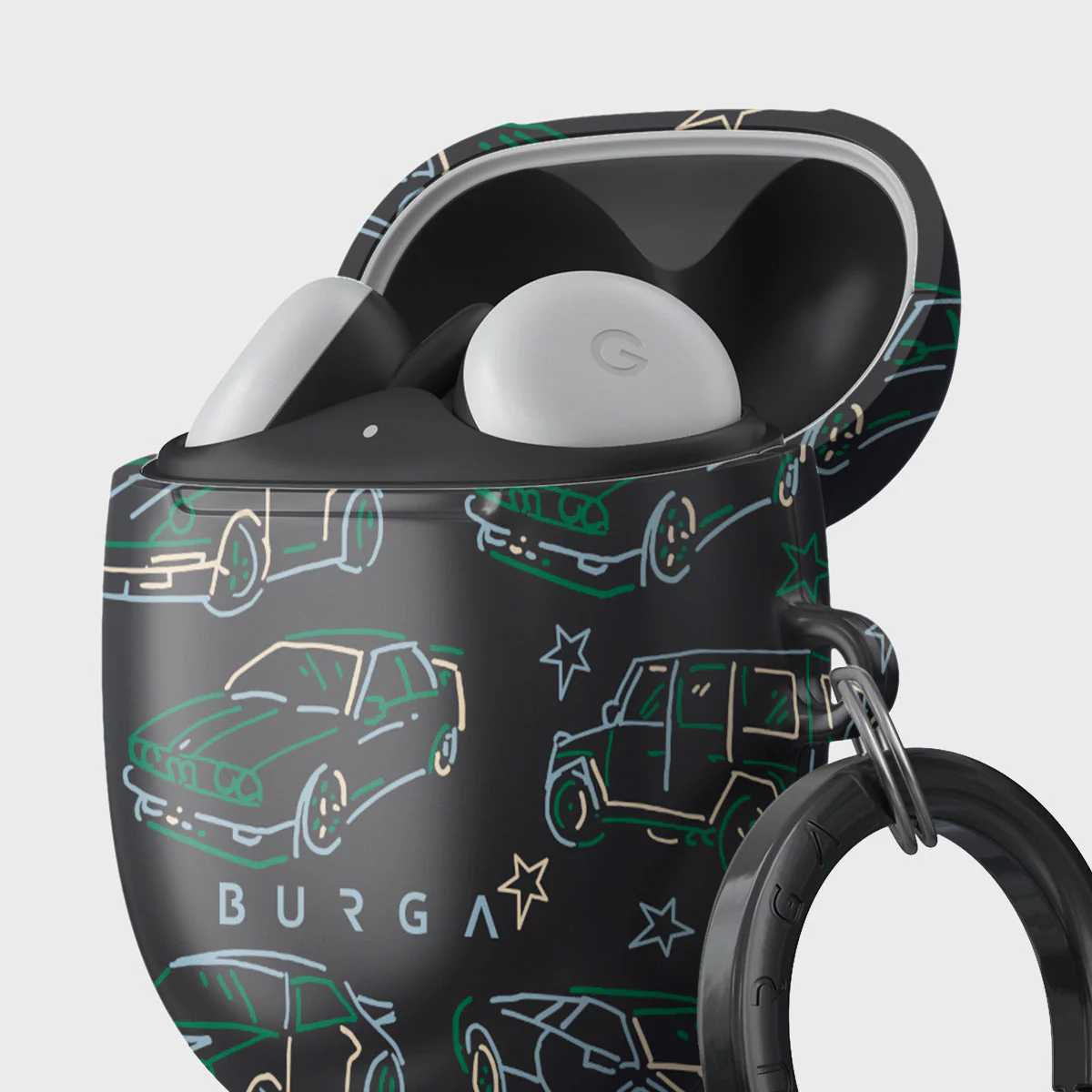 Big Dreams - Google Pixel Buds 2 Case - Image 5