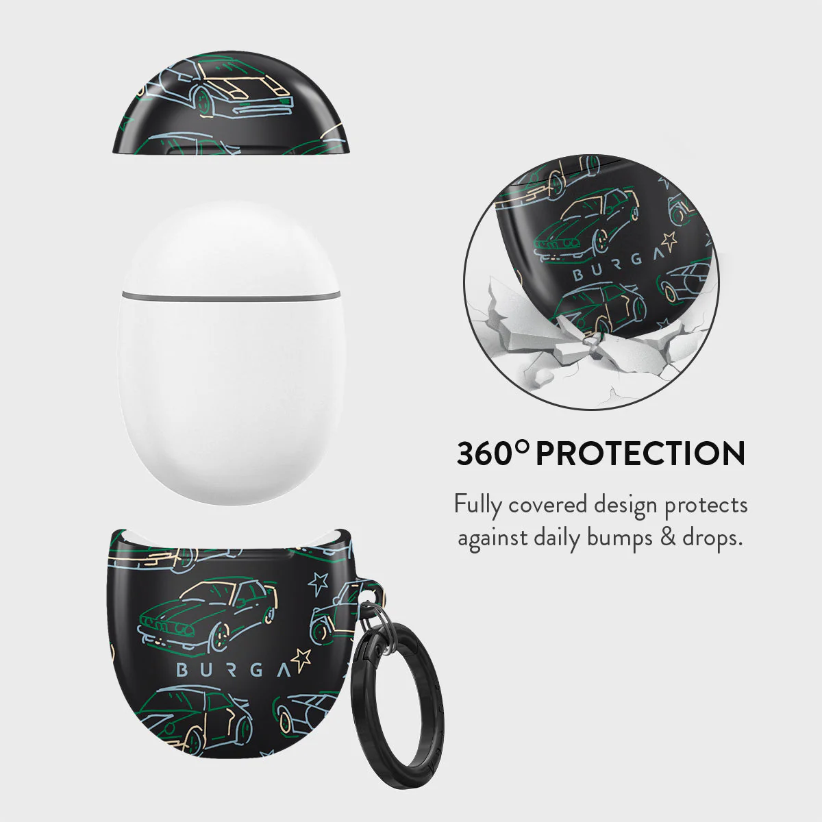 Big Dreams - Google Pixel Buds Pro Case - Image 2