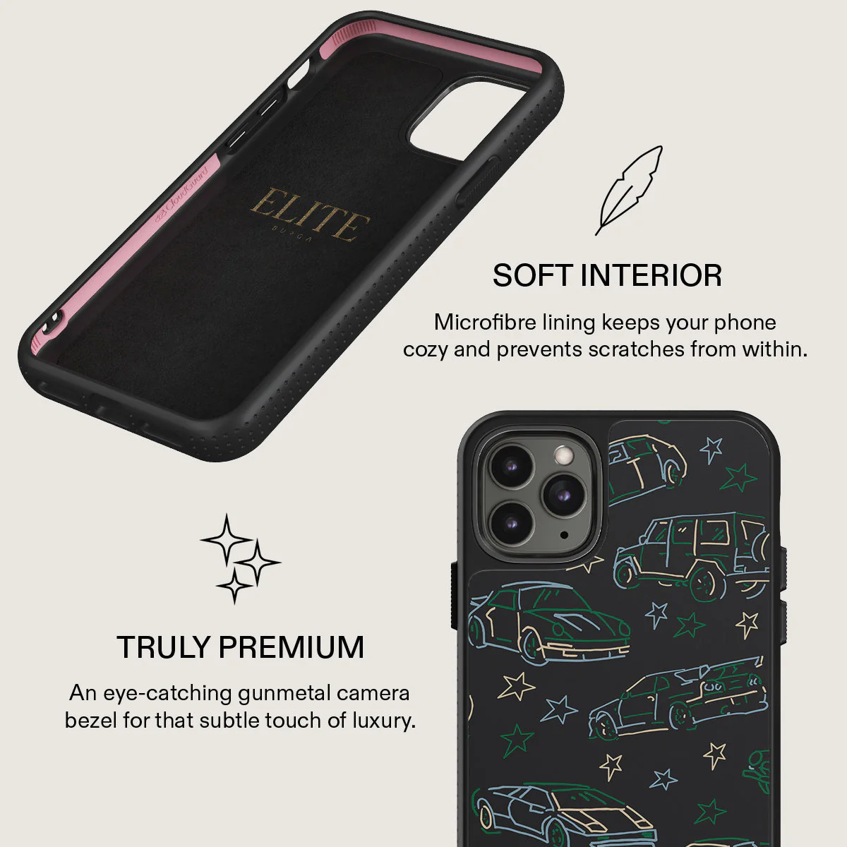 Big Dreams - iPhone 11 Pro Max Case - Image 21