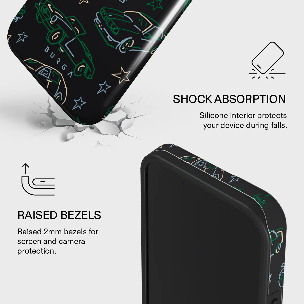 Big Dreams - iPhone 15 Plus Case - Image 4