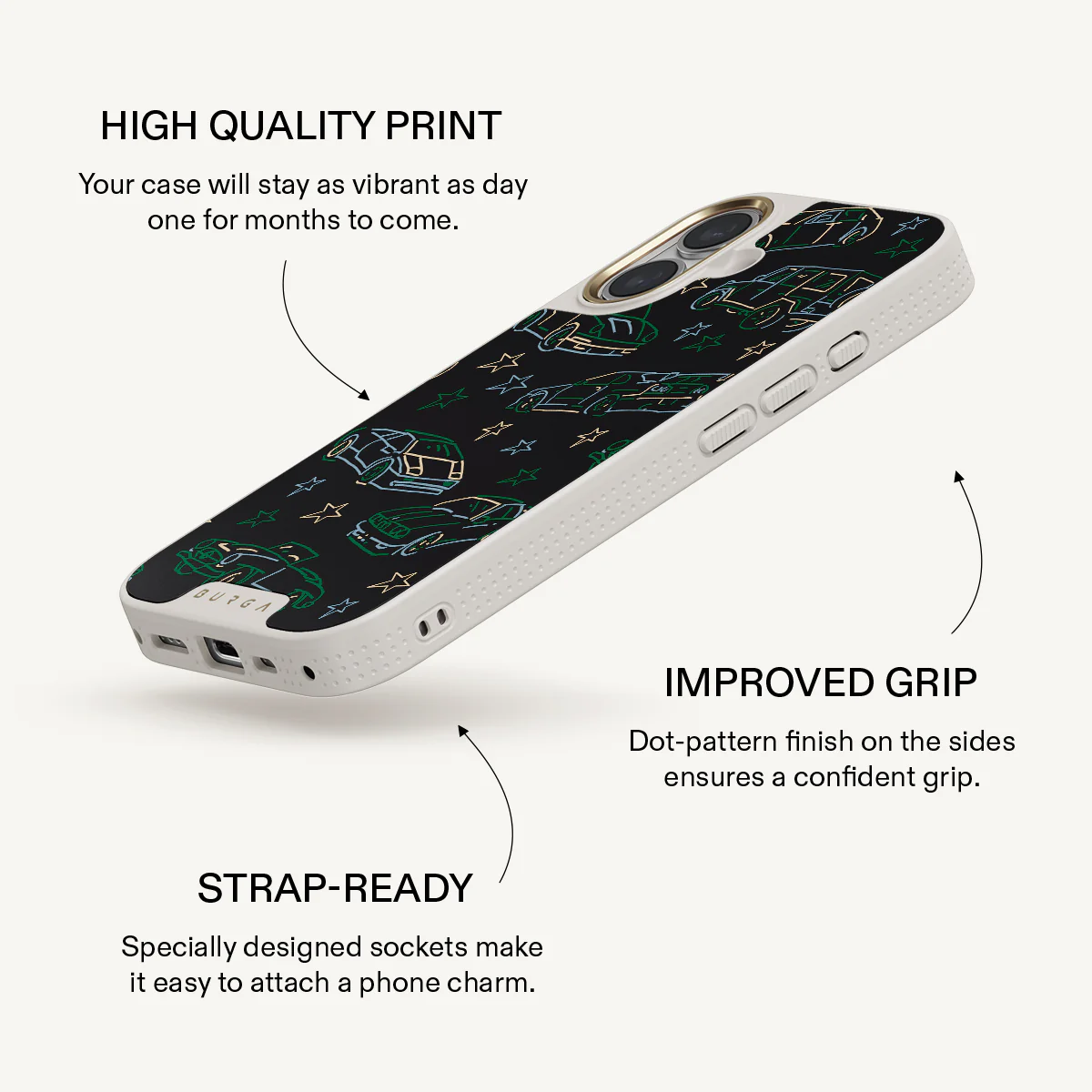 Big Dreams - iPhone 16 Plus Case - Image 24