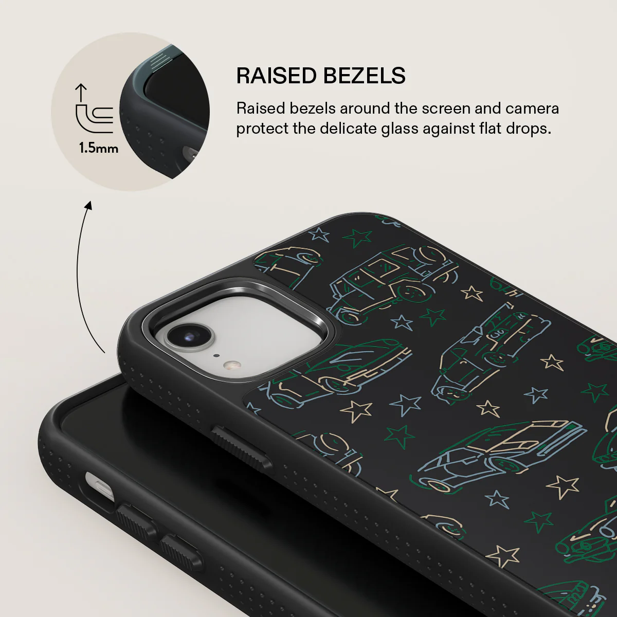 Big Dreams - iPhone XR Case - Image 19