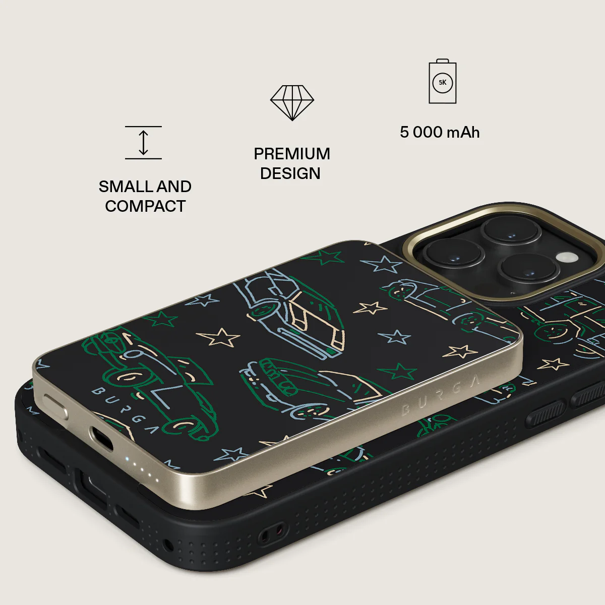 Big Dreams - Magnetic Power Bank - Image 7