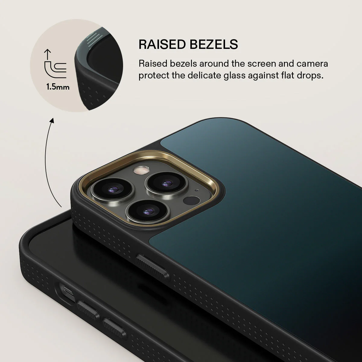 Black Hole - iPhone 13 Pro Max Case - Image 8