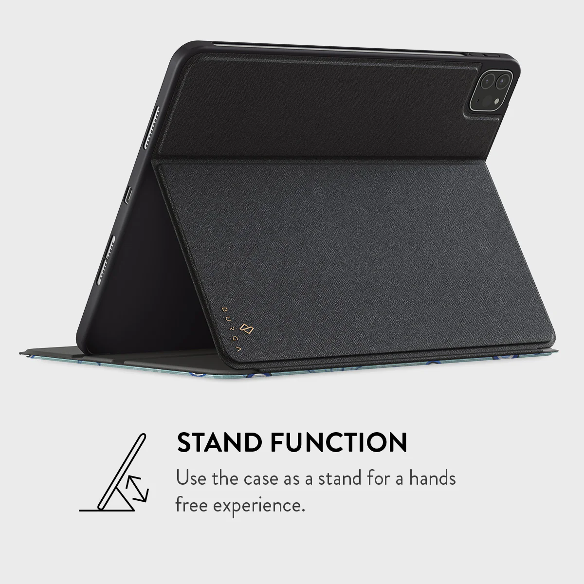 Blue Gaze - iPad Pro 11 (2nd/1st Gen) Case - Image 5