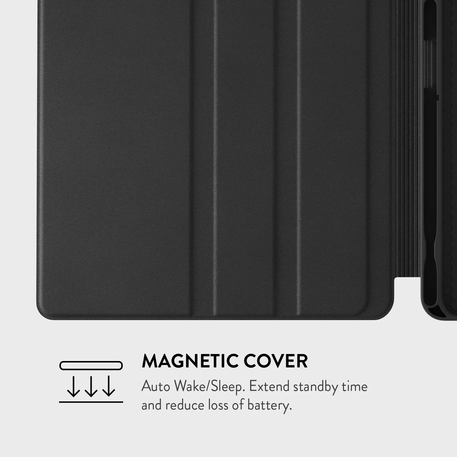Blue Gaze - iPad Pro 11 (4th/3rd Gen) Case - Image 7