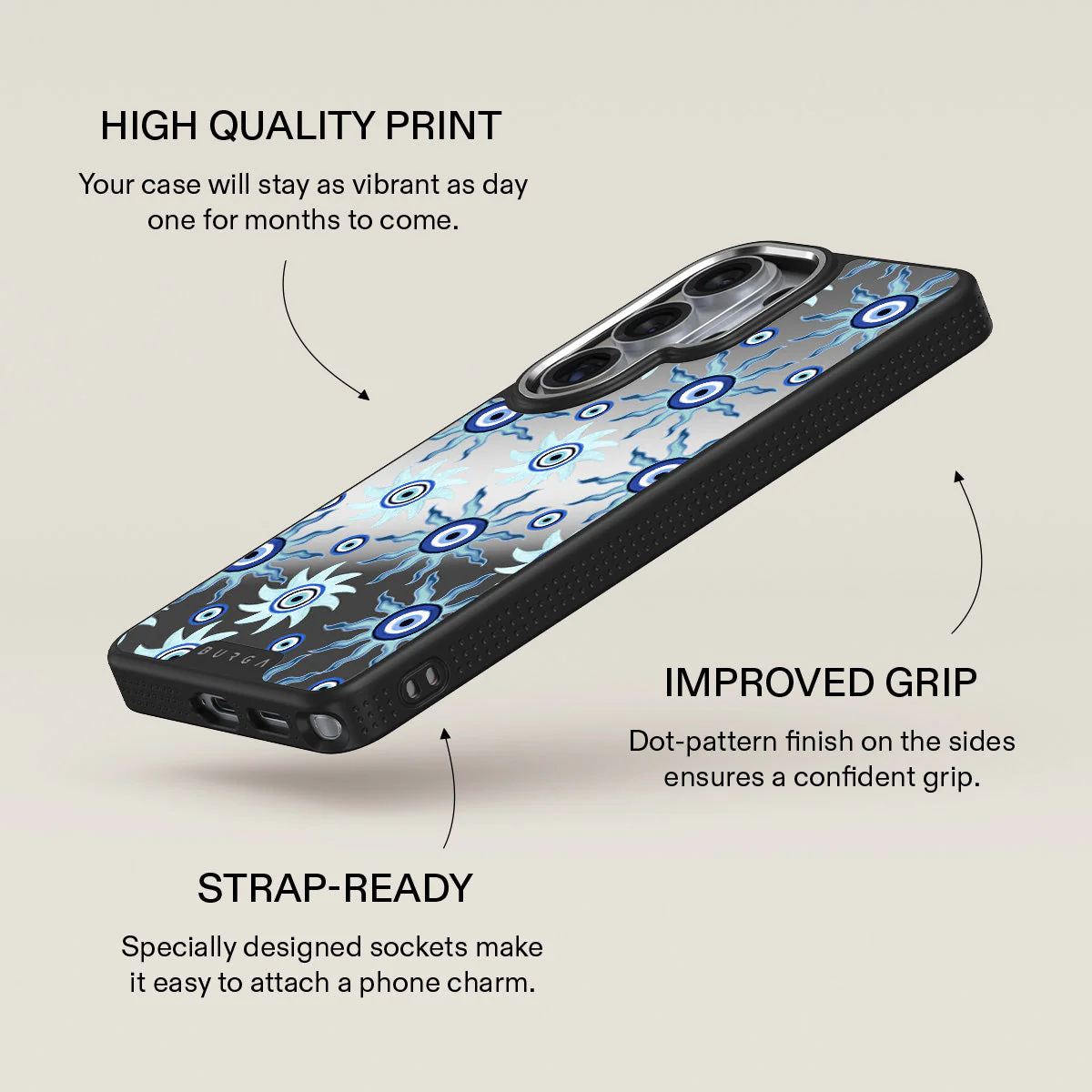 Blue Gaze - Samsung Galaxy S26 Ultra Case - Image 61