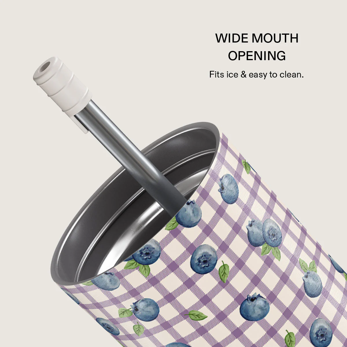 Blueberry Muffin - FitSip Bottle - Image 6