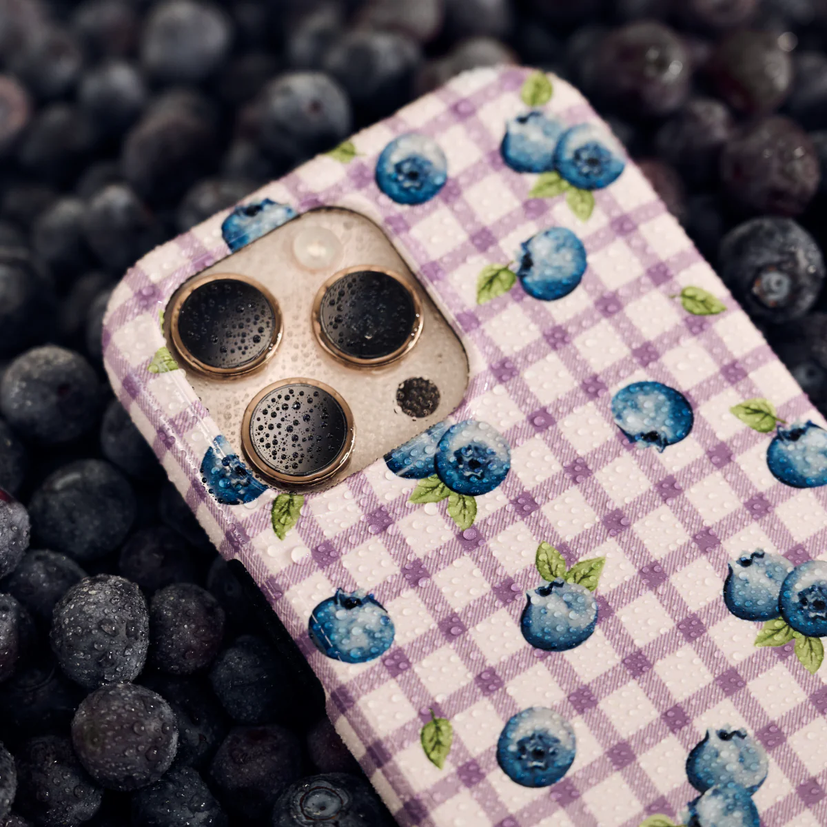 Blueberry Muffin - Google Pixel 8 Pro Case - Image 21