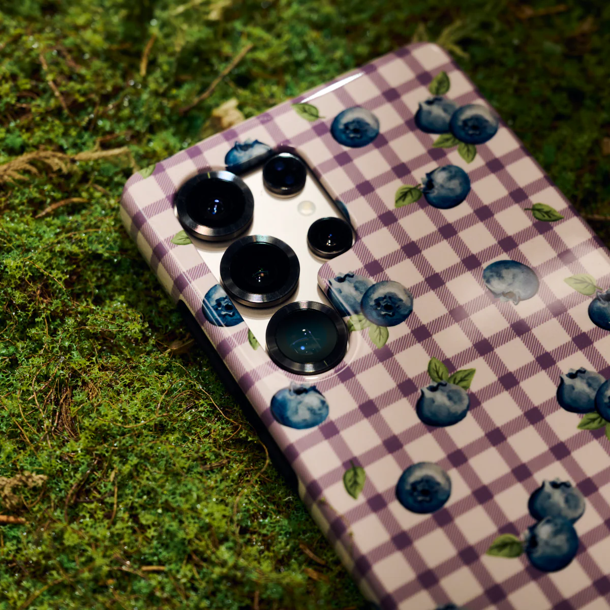 Blueberry Muffin - Xiaomi 14 Ultra Case - Image 10