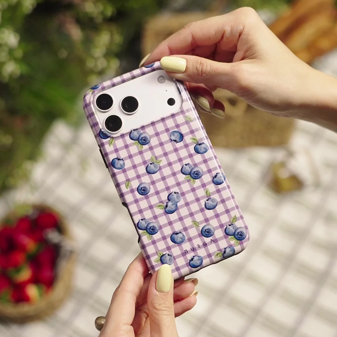 Blueberry Muffin - Xiaomi 15 Case - Image 5