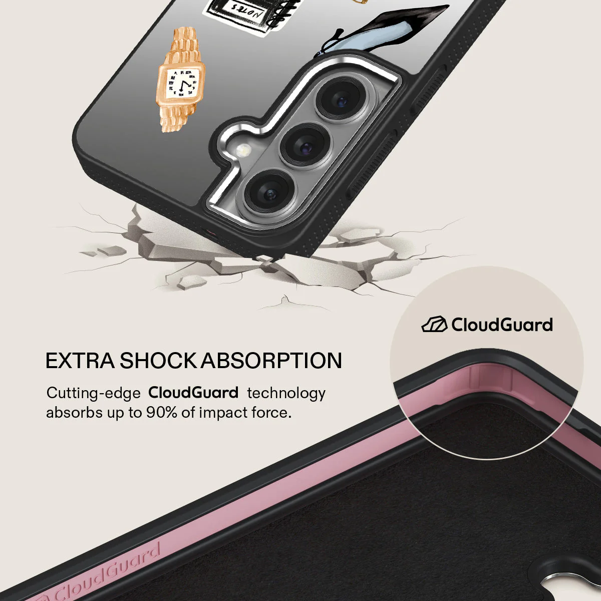 Boss Babe - Samsung Galaxy S26 Plus Case - Image 58
