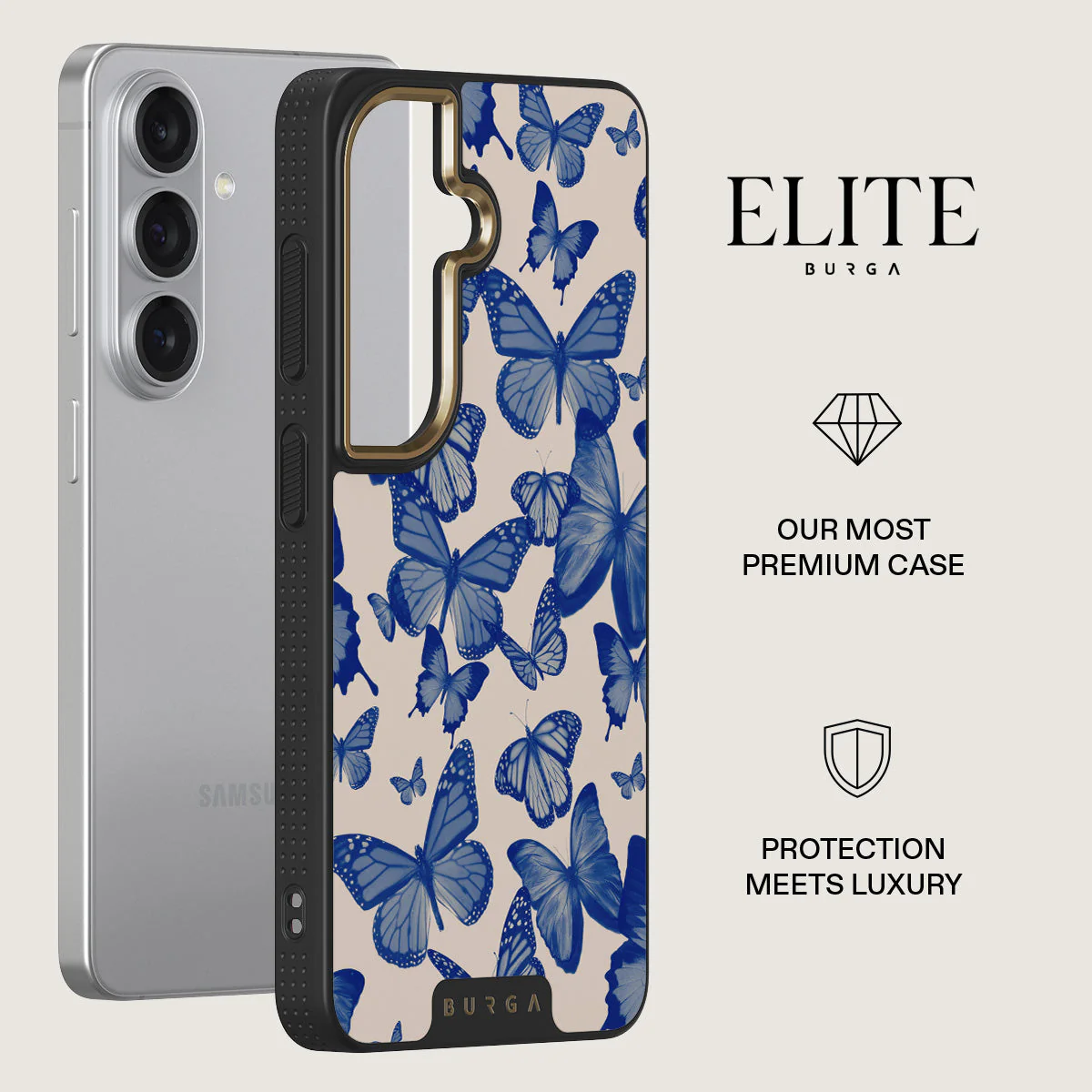 Butterfly Effect - Samsung Galaxy S26 Plus Case - Image 6