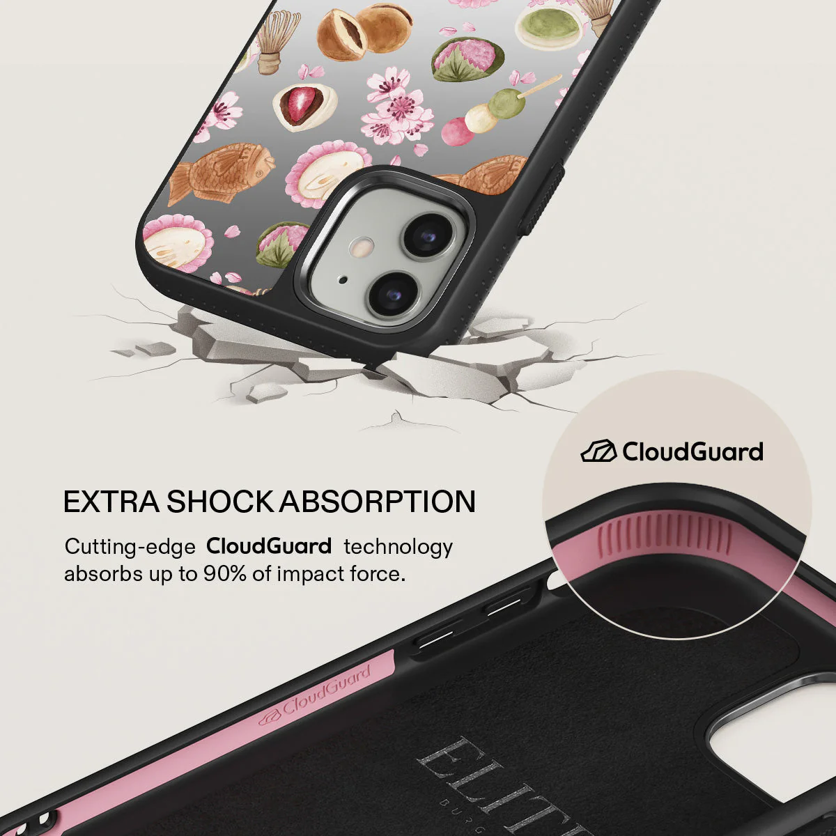 Café Haru - iPhone 11 Case - Image 29