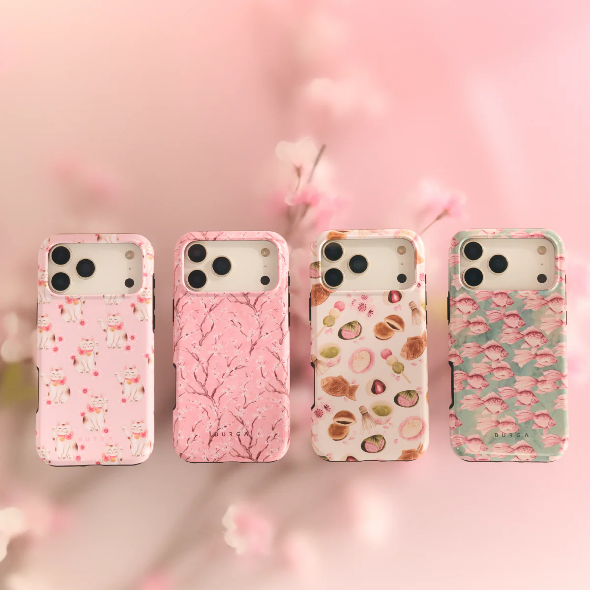 Café Haru - iPhone 12 Case - Image 39